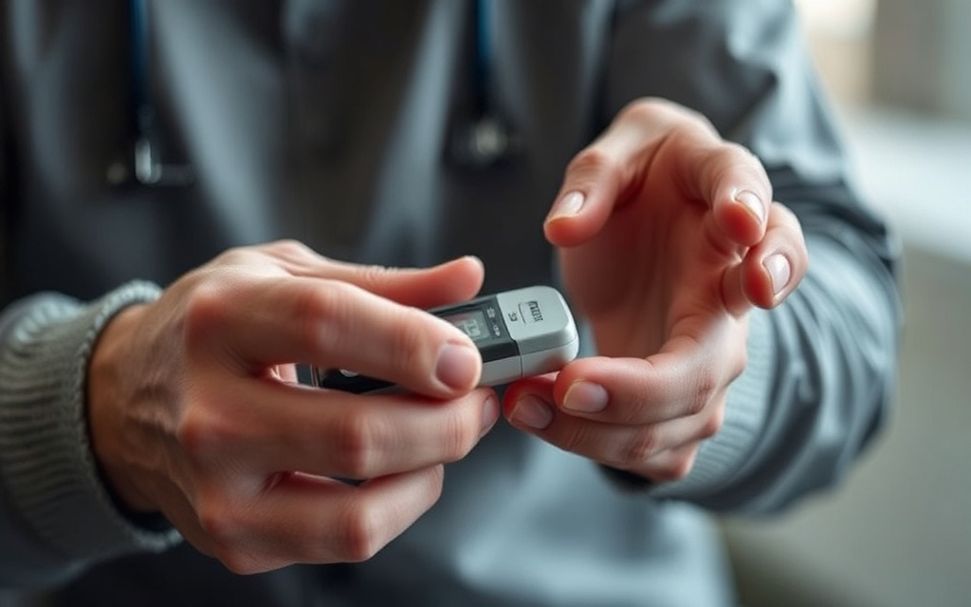 كيف تجنب الأخطاء الشائعة في توقيت قياس سكر الدم*