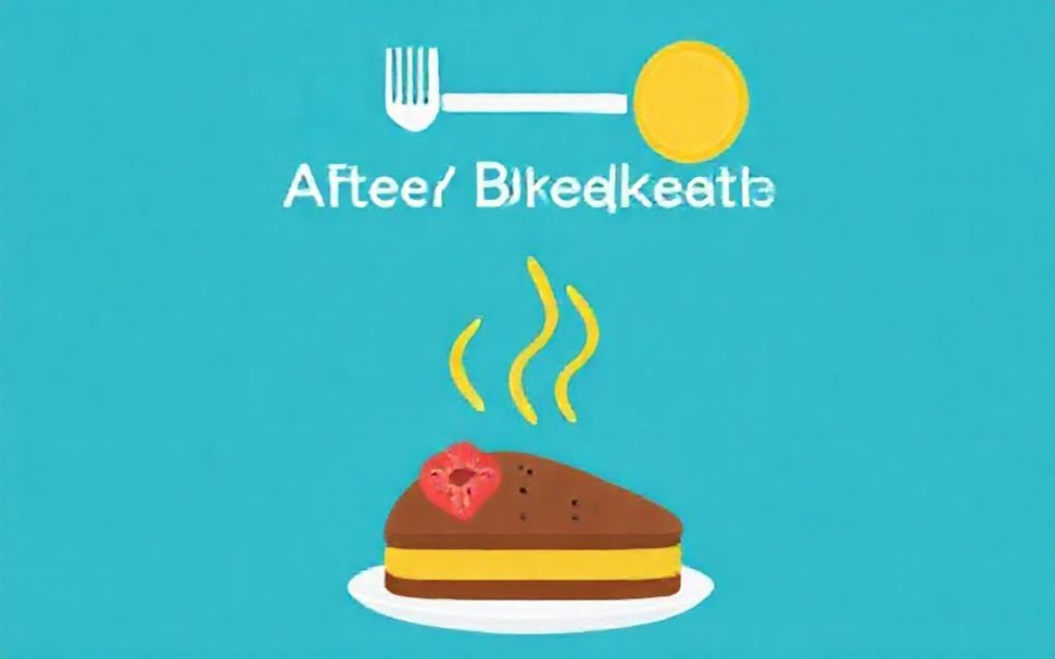 كيف تجنب التعب بعد الإفطار: نصائح عملية*