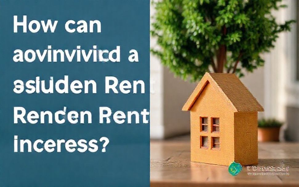 كيف تجنب زيادة الإيجار بشكل مفاجئ؟ نصائح من خبراء العقارات*