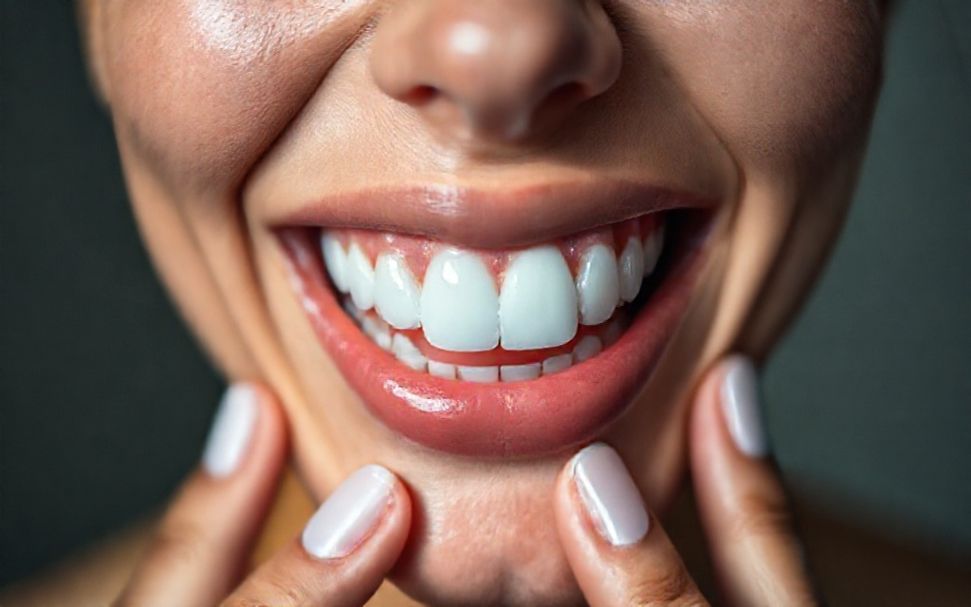 كيف تحافظين على بياض أسنانك بعد التبييض؟*