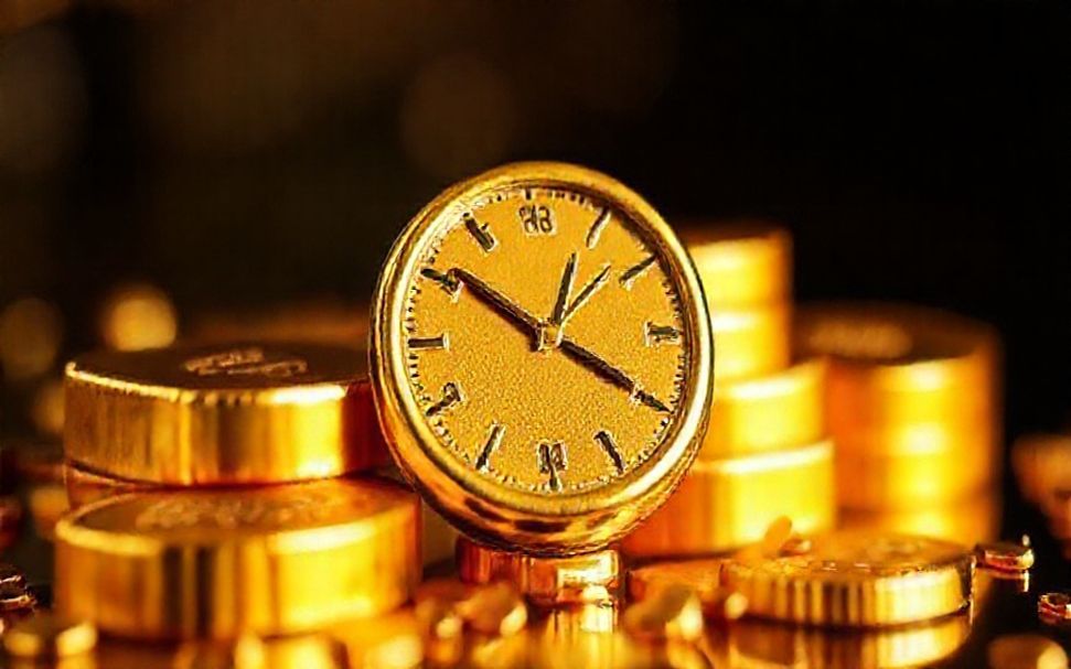 كيف تحدد أفضل وقت لشراء الذهب اليوم؟*