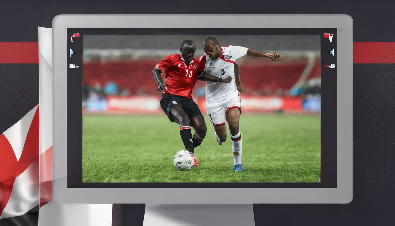 موعد مباراة مصر وكينيا والقنوات الناقلة اليوم 1 كيف تحدد موعد مباراة مصر وكينيا بدقة اليوم