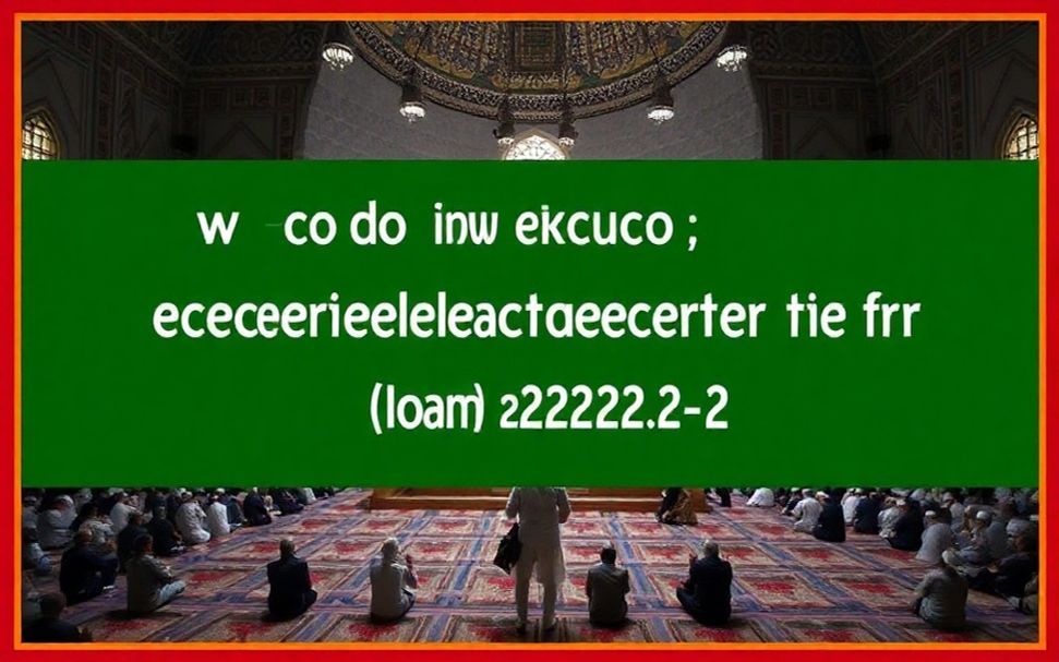 كيف تحدد وقت صلاة العيد 2024 بدقة؟* (How-to)