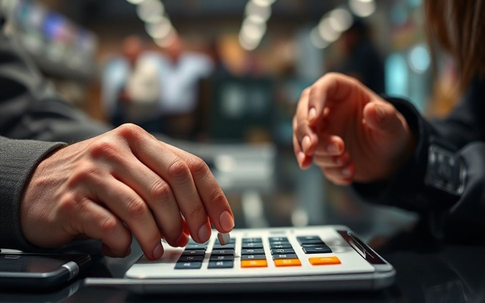 كيف تحسب ضريبة القيمة المضافة على المشتريات عبر الإنترنت دون أخطاء*