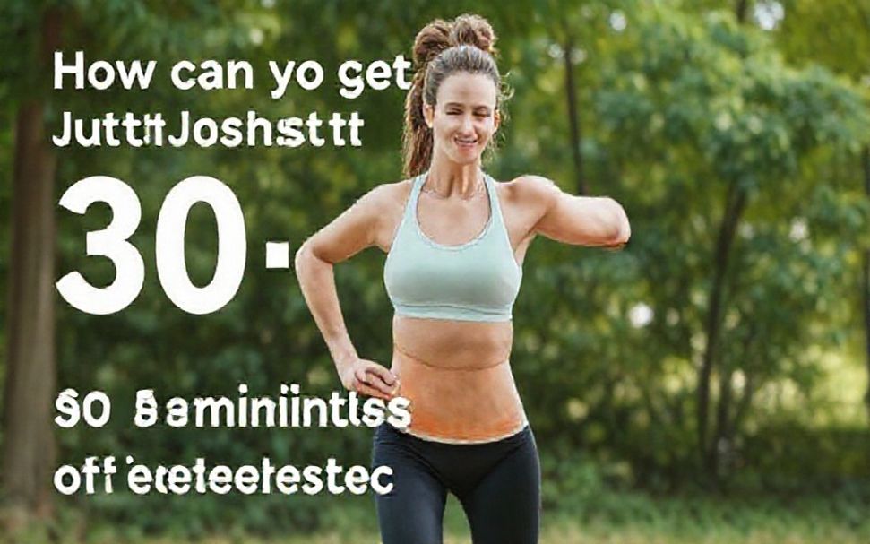 كيف تحصل على أقصى فائدة من 30 دقيقة فقط من التمارين؟*