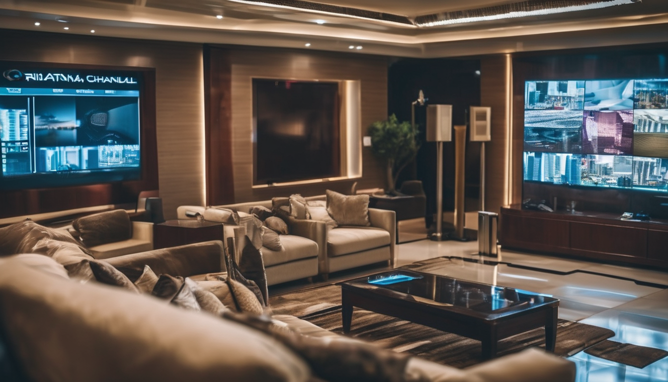 تردد جميع قنوات روتانا الجديد على النايل سات والعرب سات 2024 1 كيف تحصل على تردد قنوات روتانا الجديد بدقة على النايل سات والعرب سات