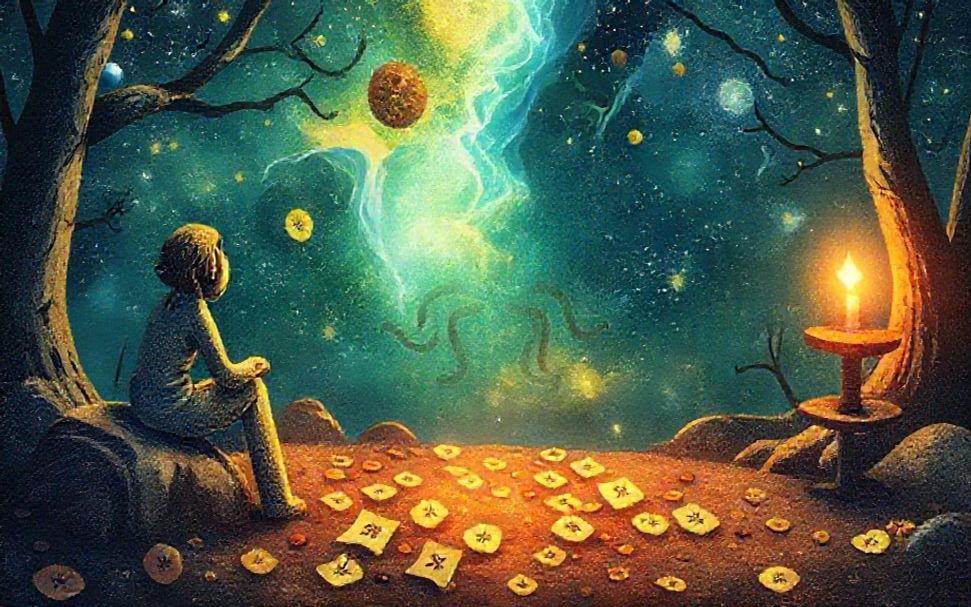 كيف تحصل على تنبؤات الحظ اليوم لميزان السرطان*