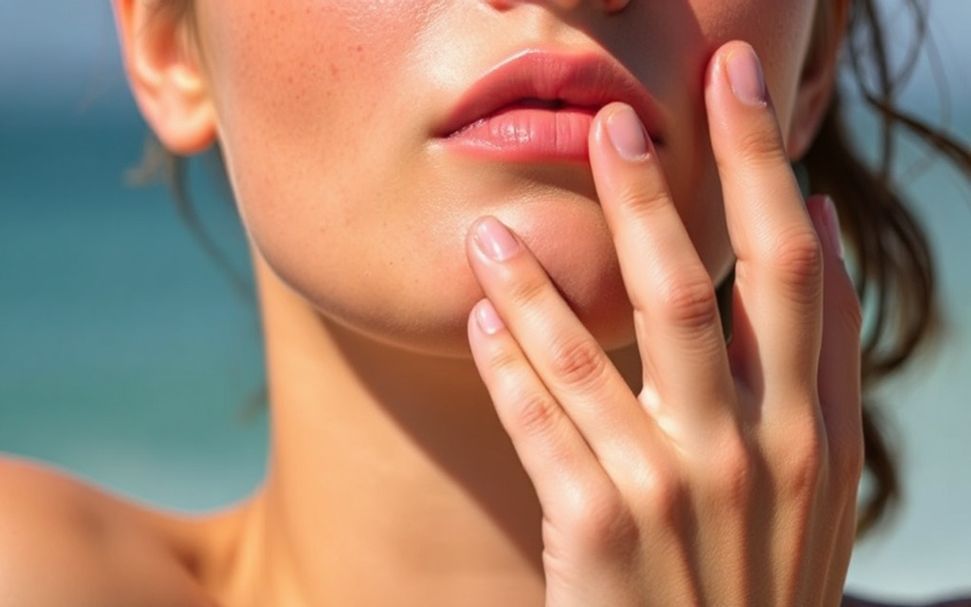 كيف تحمي بشرتك من حروق الشمس: نصائح عملية للوقاية*