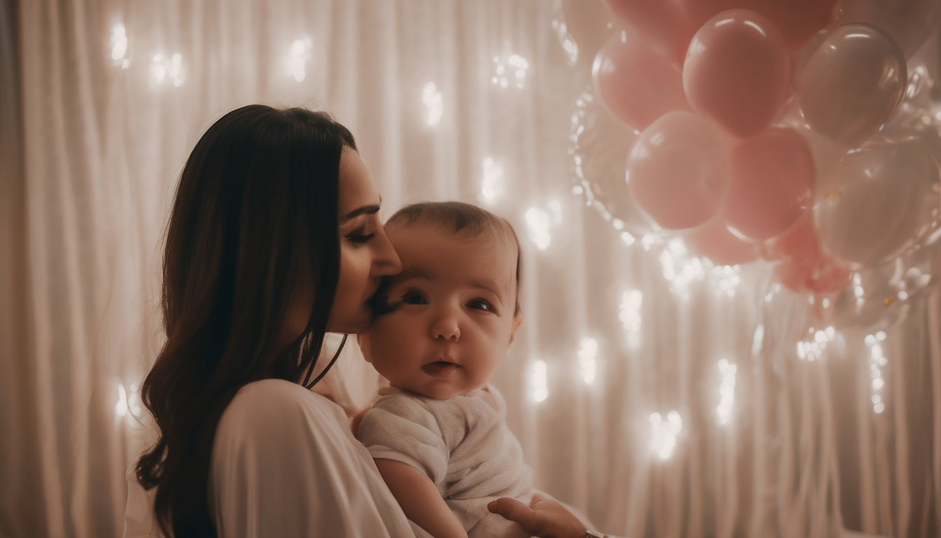 حفلات BabbySex2021 لتحديد جنس المولود في السعودية: تجربة فريدة ومميزة 5 كيف تحول حفلات BabbySex2021 تجربة الحمل إلى لحظة مميزة ومليئة بالفرح في السعودية