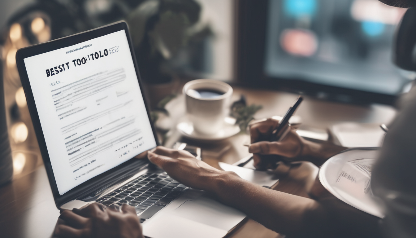 دليل إنشاء السيرة الذاتية بالذكاء الاصطناعي للحصول على وظيفة في الخليج 1 كيف تختار أفضل أدوات الذكاء الاصطناعي لإنشاء سيرة ذاتية مميزة تناسب سوق الخليج