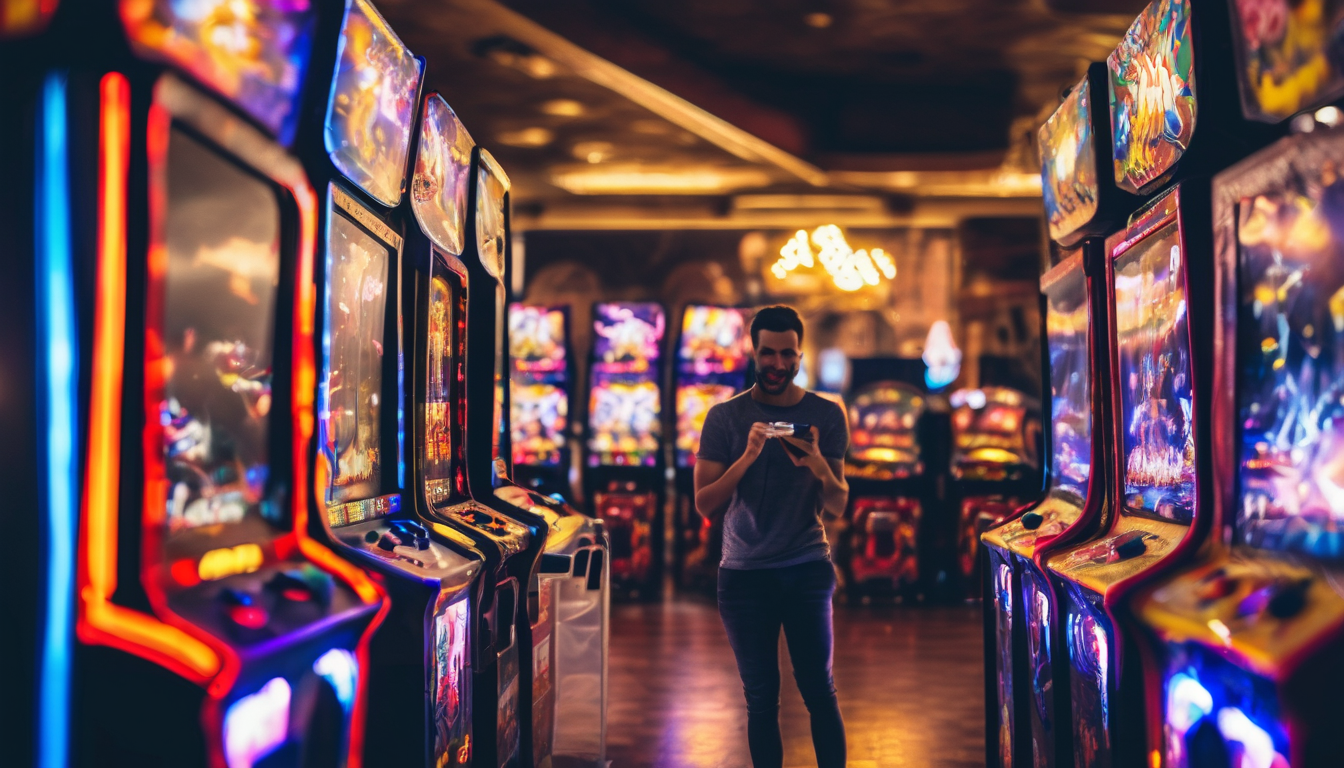 أفضل ألعاب الصالات في الزمالك لتجربة ترفيهية ممتعة ومميزة 1 كيف تختار أفضل العاب الصالات الزمالك لقضاء وقت ممتع