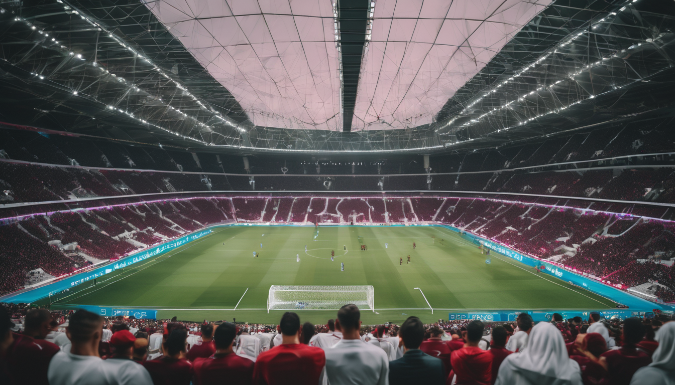 كيف تختار أفضل المباريات لمتابعتها في مباريات اليوم كاس العالم قطر 2022