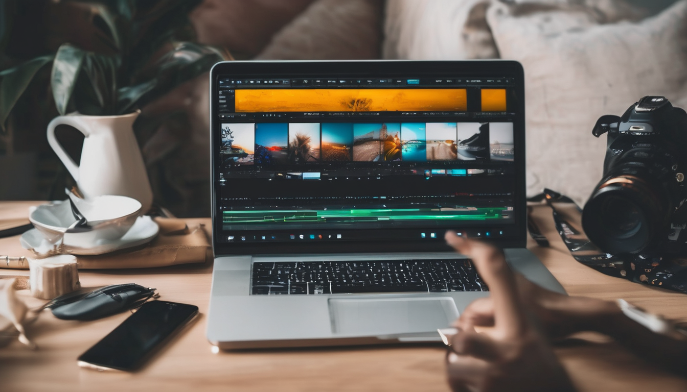 أفضل تطبيقات تحرير الفيديو المجانية لصناع المحتوى العربي 2024 1 كيف تختار أفضل تطبيقات تحرير الفيديو المجانية لصناع المحتوى العربي في 2024