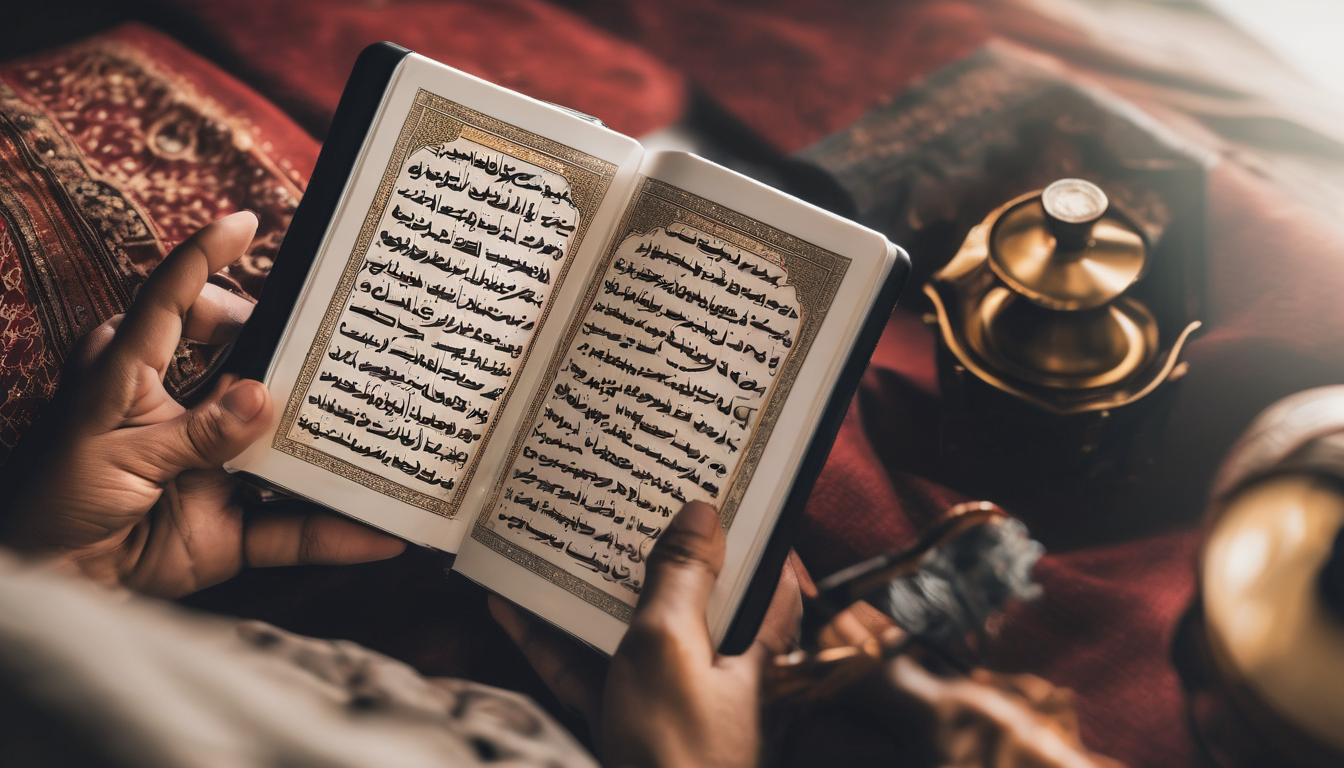 أفضل تطبيقات تعلم التجويد للمبتدئين لحفظ القرآن الكريم بسهولة 1 كيف تختار أفضل تطبيقات تعلم القرآن الكريم بالتجويد للمبتدئين لتحقيق حفظ فعال