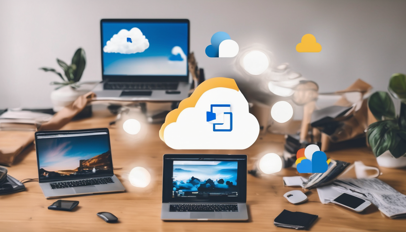 كيف تختار أفضل خدمة تخزين سحابي بين Google Drive وOneDrive وDropbox بناءً على احتياجاتك