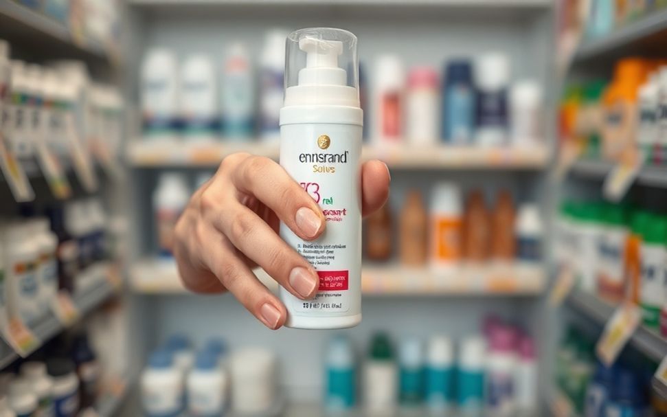 كيف تختار أفضل معالجات التعرق الزائد المتاحة في الصيدليات؟*