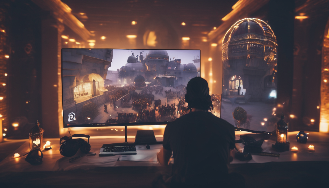 دليل بث الألعاب على Twitch لزيادة جمهورك العربي بفعالية 1 كيف تختار الألعاب المناسبة لجذب الجمهور العربي على Twitch