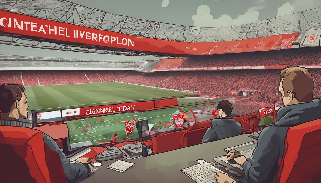 كيف تختار القناة الأنسب لمشاهدة مباراة ليفربول اليوم بجودة عالية