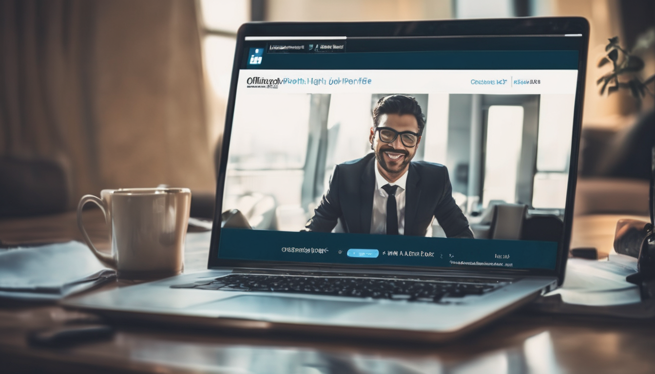 كيف تختار الكلمات المفتاحية المناسبة لتحسين ملفك الشخصي على لينكد إن للباحثين عن عمل في دول الخليج