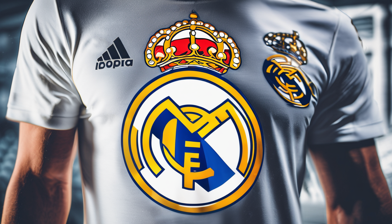 كيف تختار تيشرت ريال مدريد الرسمي الذي يعكس ولاءك للفريق