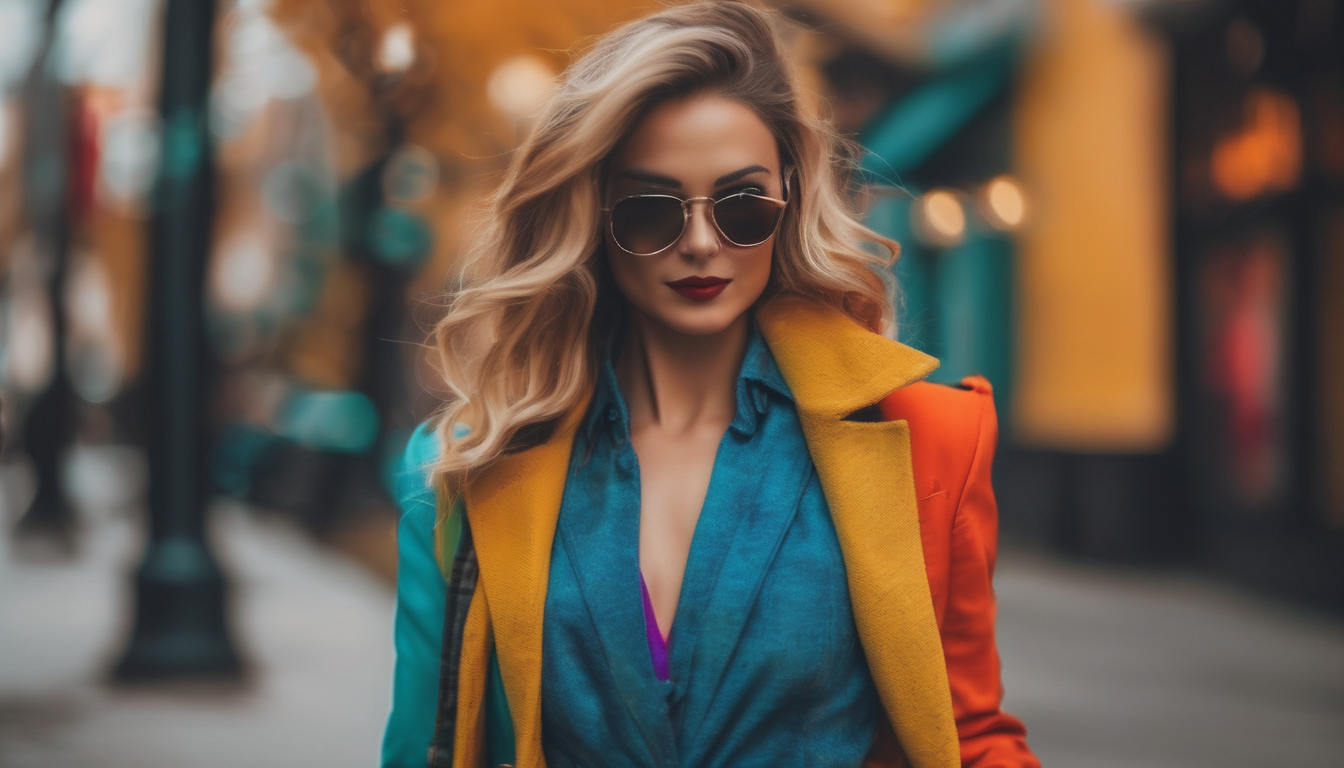 كيف تختار زي الوان مباشر المناسب لتعزيز ثقتك بنفسك