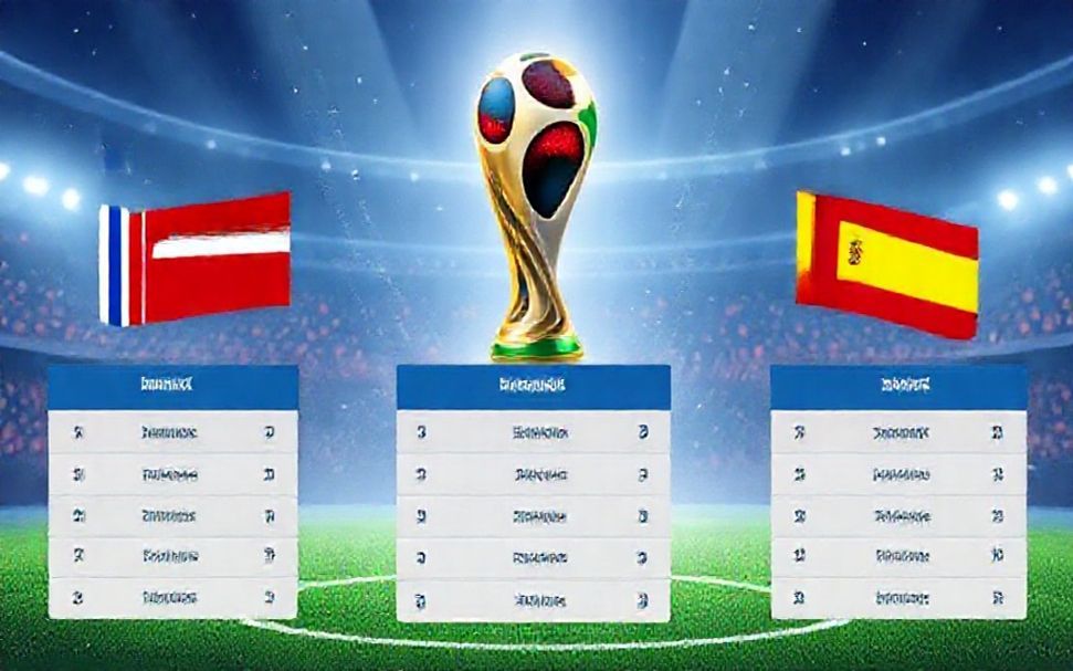 كيف تختار مجموعات كأس العالم 2026 التي تضمن لك الفوز؟*