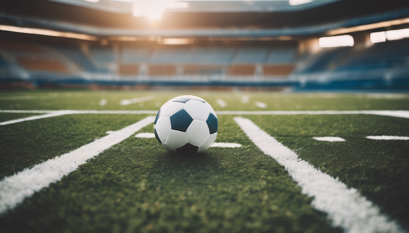 أفضل النصائح لاختيار ملعب كرة قدم مناسب لمتطلباتك 1 كيف تختار ملعب كرة قدم يناسب مستوى مهاراتك واحتياجات فريقك