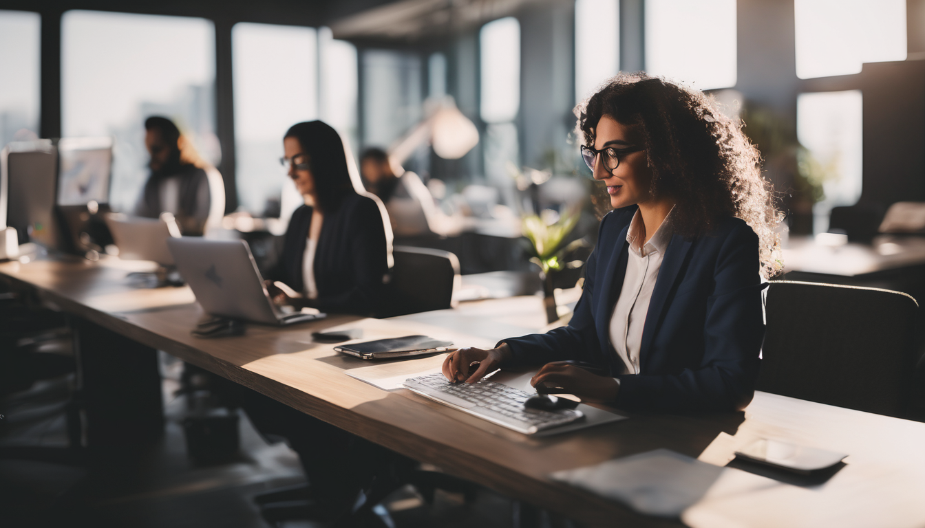 Zoom ضد Microsoft Teams وGoogle Meet: أيها الأنسب للفرق العربية؟ 2 كيف تساعد Microsoft Teams في تعزيز الإنتاجية في بيئات العمل العربية؟