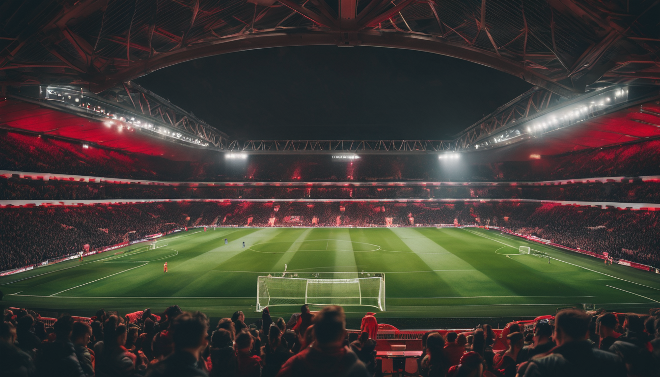 كيف تستخدم مشاهدة مباراة أرسنال اليوم لتحسين استراتيجياتك في الرهانات الرياضية