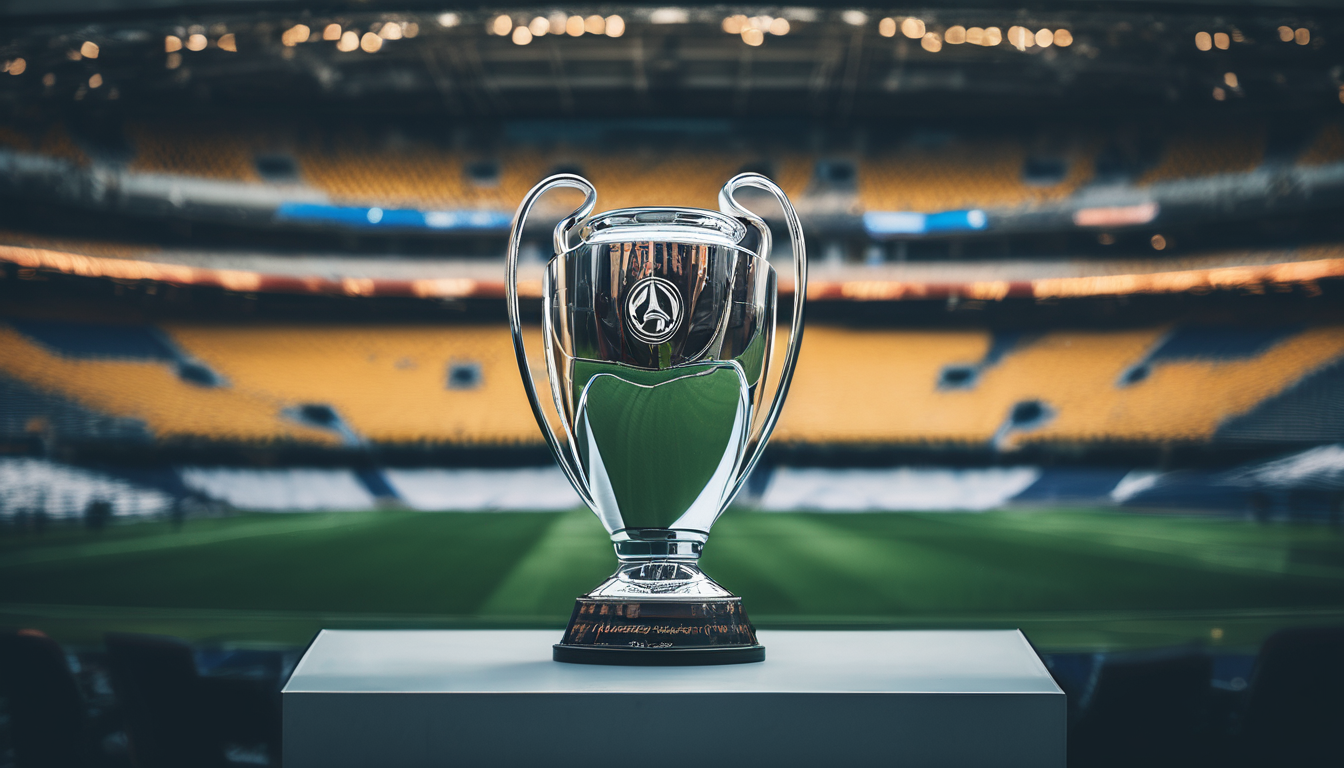 قرعة دوري أبطال أوروبا 2025 تحدد مواجهات الفرق الكبرى 5 كيف تستعد الفرق الكبرى لمواجهة تحديات قرعة دوري ابطال اوروبا 2025 بشكل احترافي