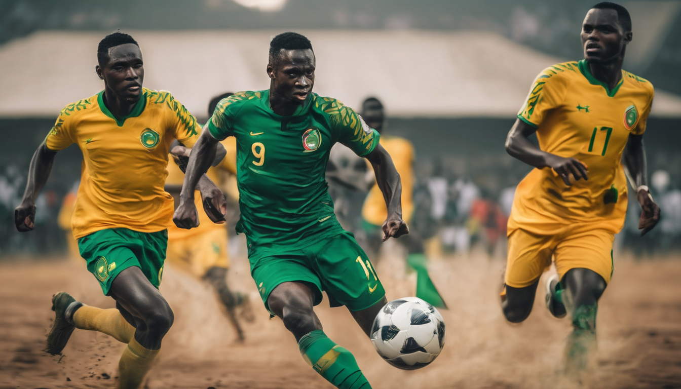 مجموعات أمم أفريقيا 2024: تعرف على توزيع المنتخبات والمباريات 5 كيف تستعد المنتخبات المتصدرة لكل مجموعة لتحقيق الفوز في أمم أفريقيا 2024