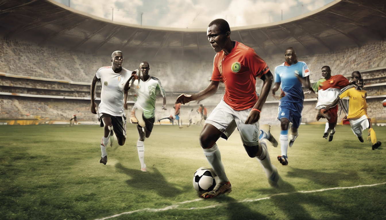 مباراة دوري أبطال إفريقيا: فرصة لانتزاع الصدارة وتحقيق الانتصارات 1 كيف تستعد فرقك المفضلة لمباراة دوري أبطال إفريقيا لضمان الفوز