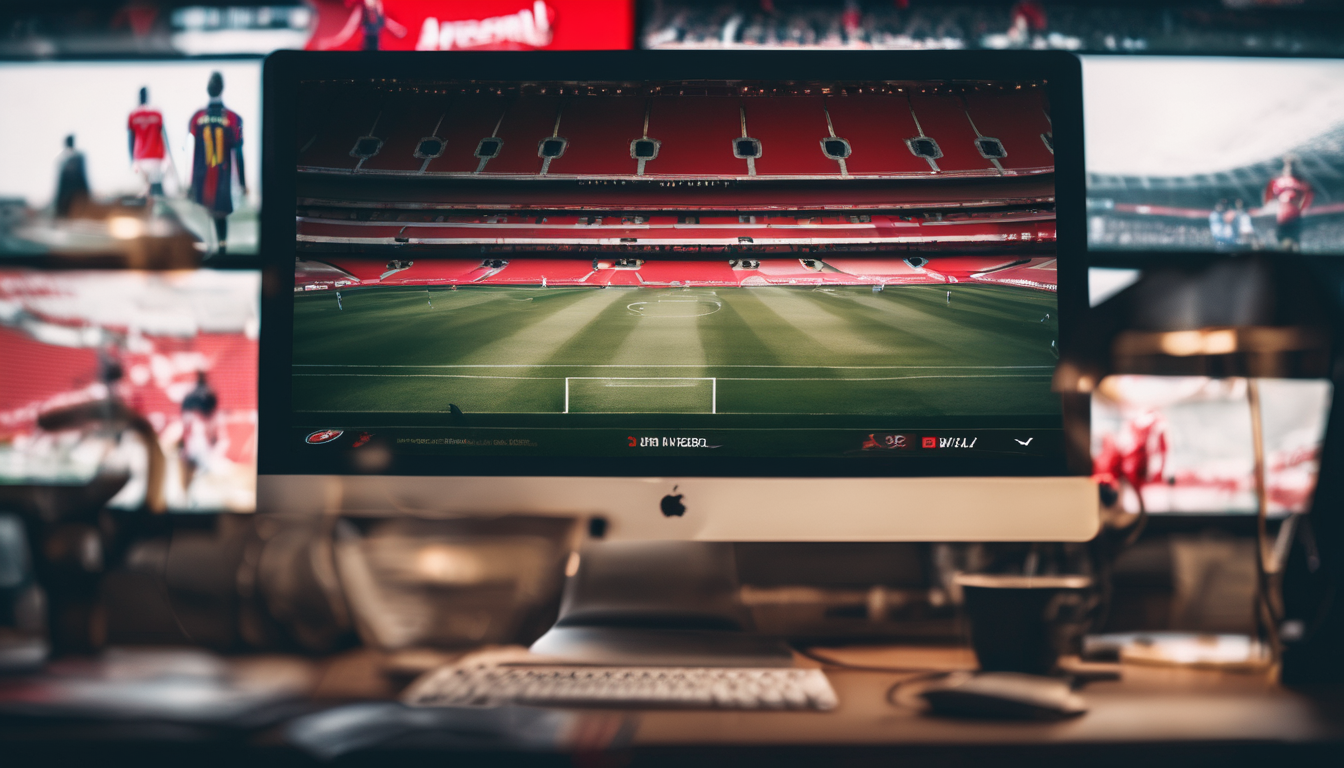 كيف تستعد لمشاهدة مباراة أرسنال القادمة بأفضل تجربة مشاهدة؟