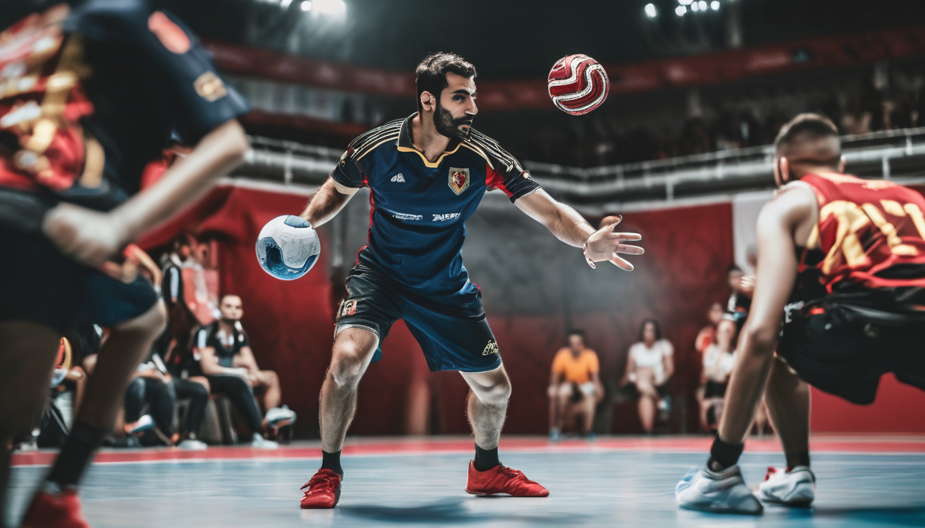 كيف تستعد مصر لمواجهة إسبانيا في كرة اليد بقوة وتركيز