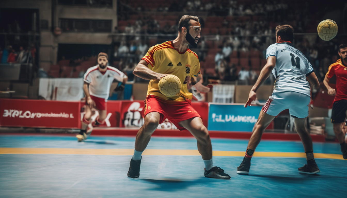 كيف تستفيد مصر من نقاط ضعف إسبانيا في كرة اليد لتحقيق الانتصار