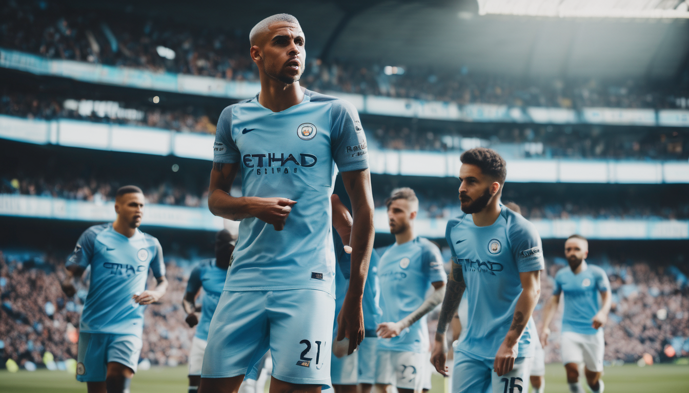 كيف تستفيد من تشكيله مانشستر سيتي اليوم في توقع نتائج المباراة؟