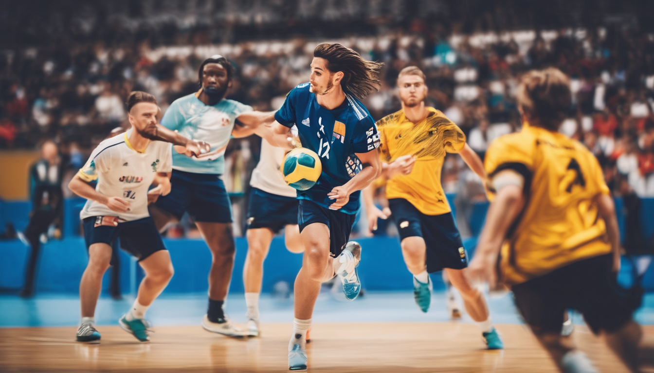 كيف تستفيد من جدول كرة اليد في الألعاب الأولمبية الصيفية لتنظيم وقتك خلال البطولة