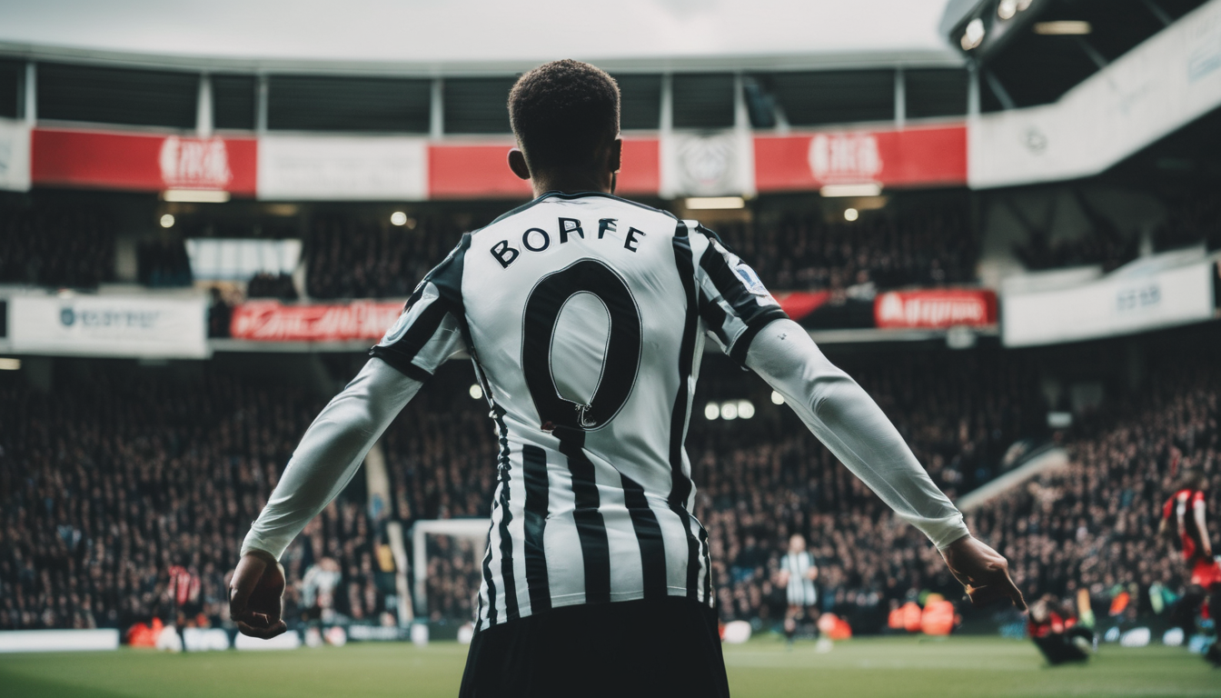 كيف تستفيد نيوكاسل يونايتد ضد بورنموث من هذه المباراة لتثبيت مركزها في الترتيب