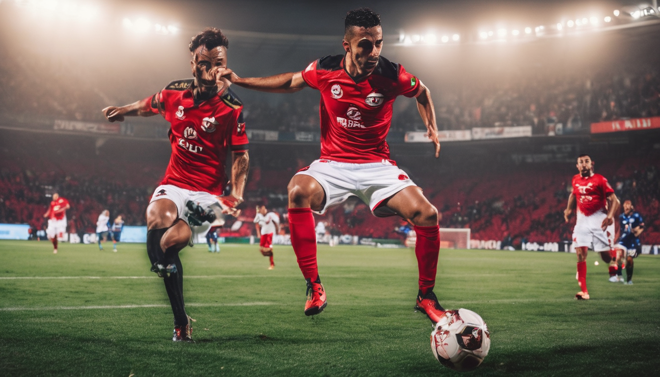 كيف تشاهد بث مباشر مباراة الأهلي وأوكلاند سيتي بجودة عالية بدون تقطيع