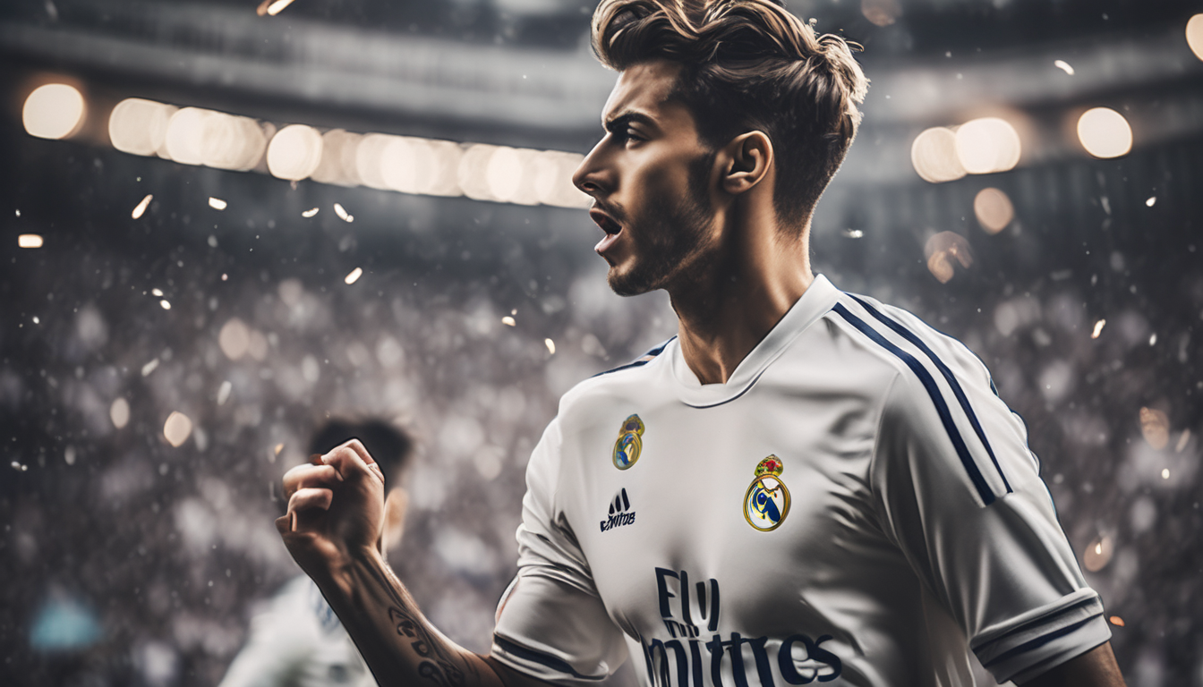 كيف تشاهد بث مباشر مباراة ريال مدريد بجودة عالية وبدون تقطيع على الإنترنت