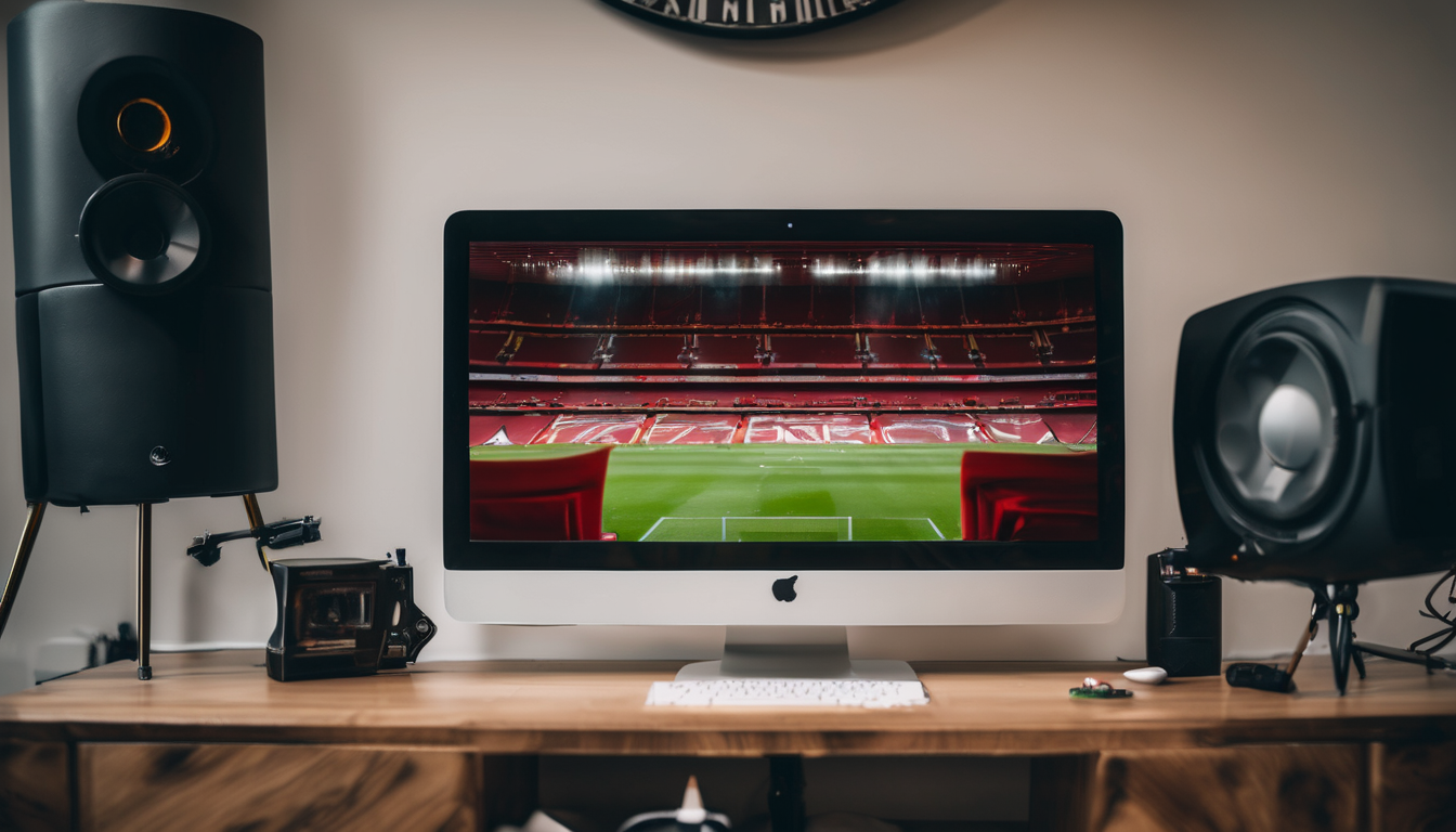 كيف تشاهد بث مباشر مباريات ارسنال بجودة عالية وبدون تقطيع