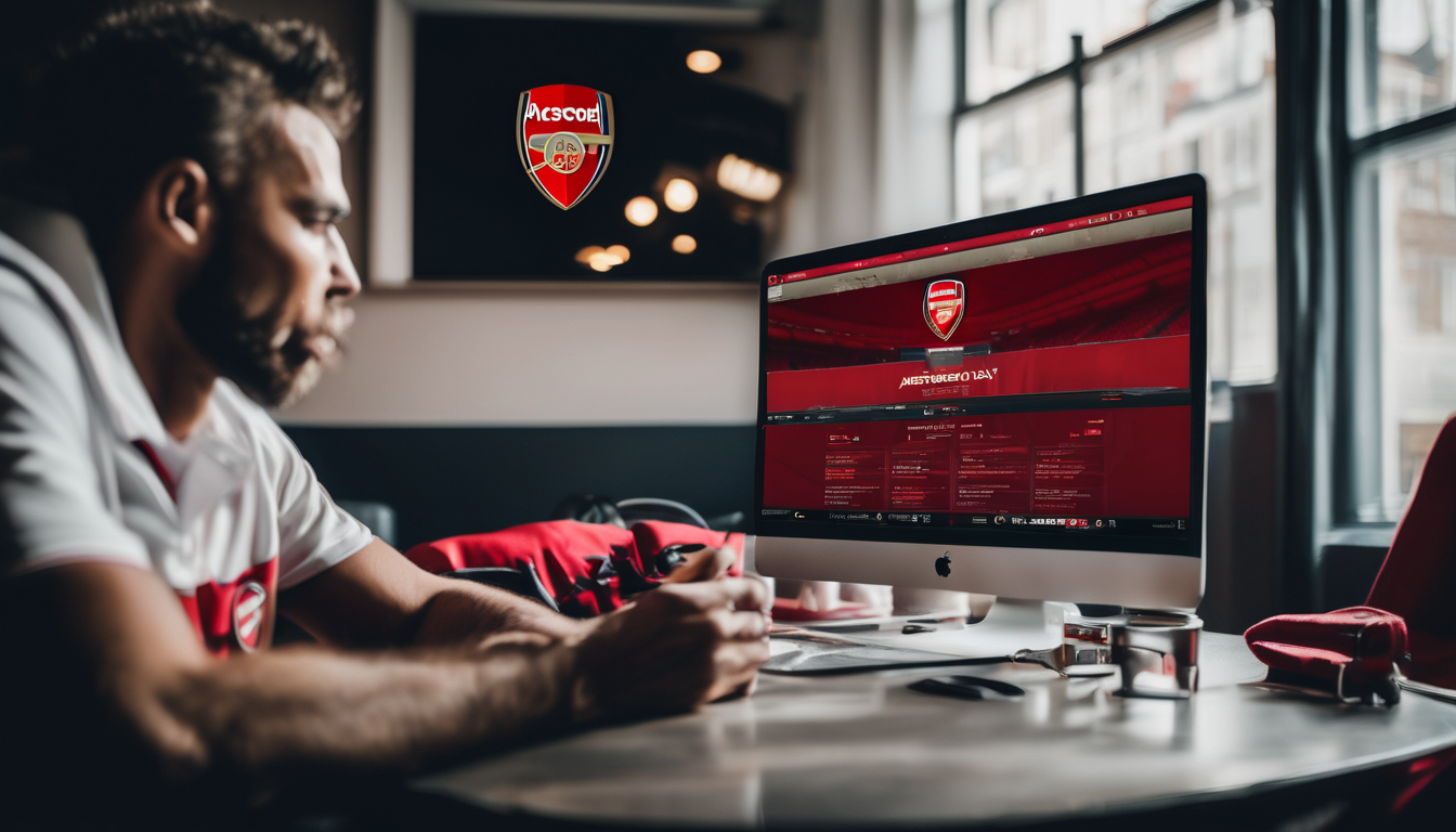 كيف تشاهد مباراة أرسنال اليوم مباشرة بجودة عالية وبدون تقطيع