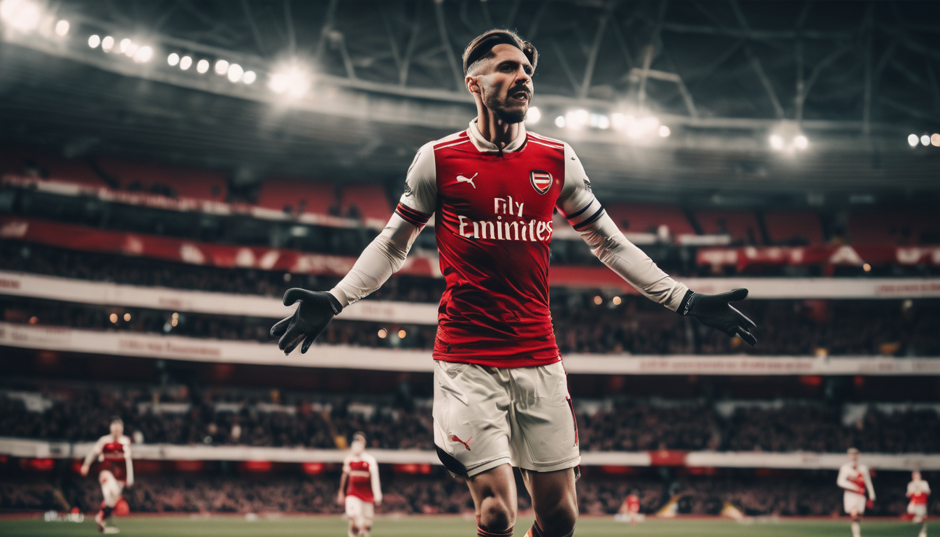 كيف تشاهد مباراة ارسنال بث مباشر بجودة عالية بدون تقطيع