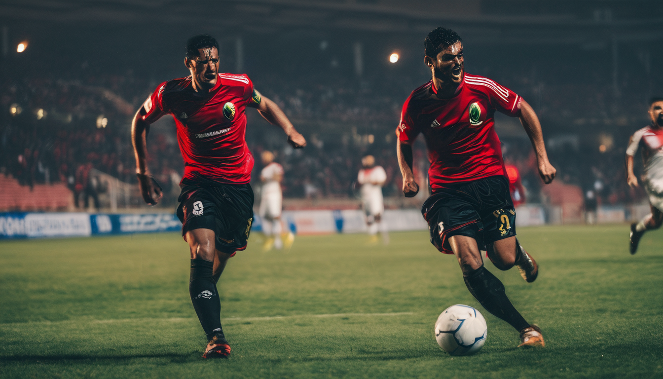 كيف تشاهد مباراة الاهلي والترجى بث مباشر بدون تقطيع على الإنترنت