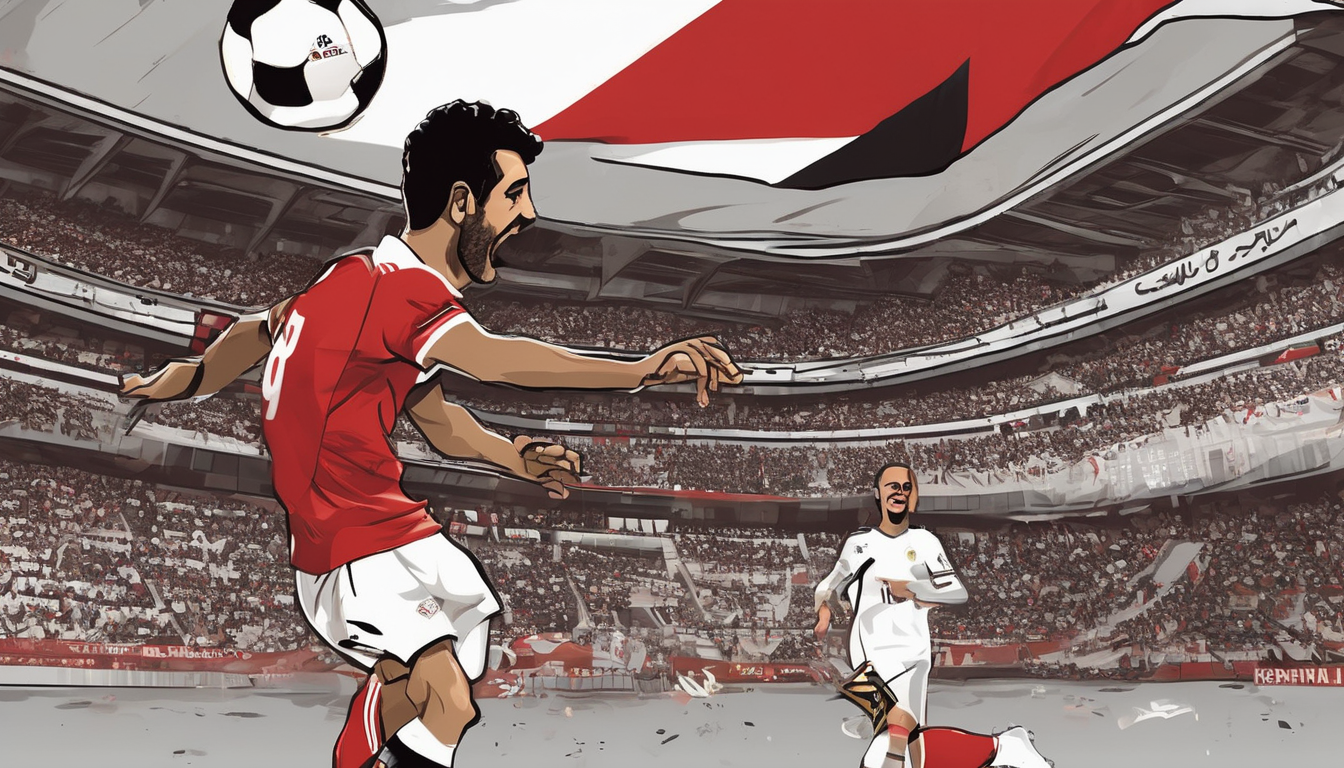 مشاهدة مباراة منتخب مصر مباشرة للاستمتاع بالمباراة لحظة بلحظة 1 كيف تشاهد مباراة منتخب مصر مباشرة بجودة عالية بدون تقطيع