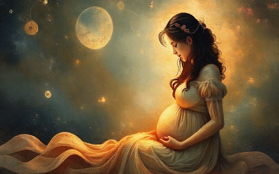 كيف تفسرين حلم الحمل: دلالاته النفسية والروحية*