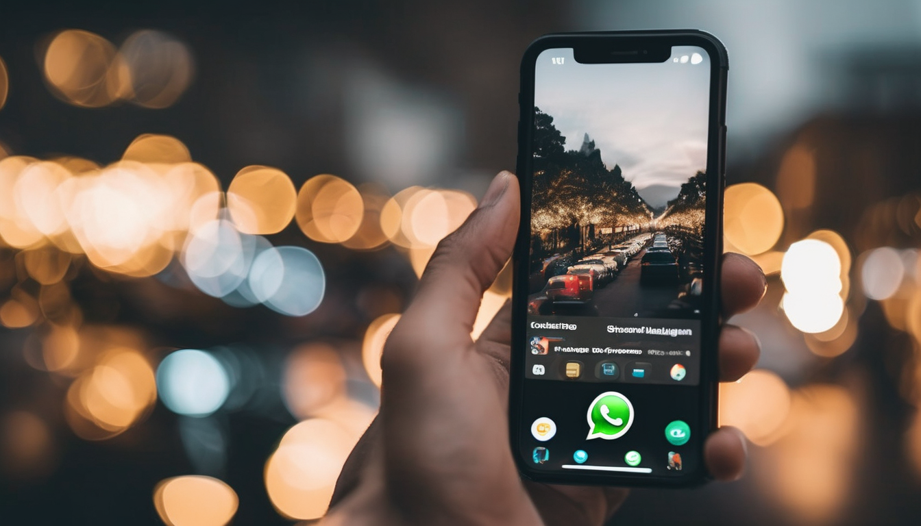 10 ميزات مخفية في واتساب تفيد المستخدمين العرب يومياً 5 كيف تفعيل ميزة إدارة التخزين لتحرير مساحة هاتفك بسهولة على واتساب