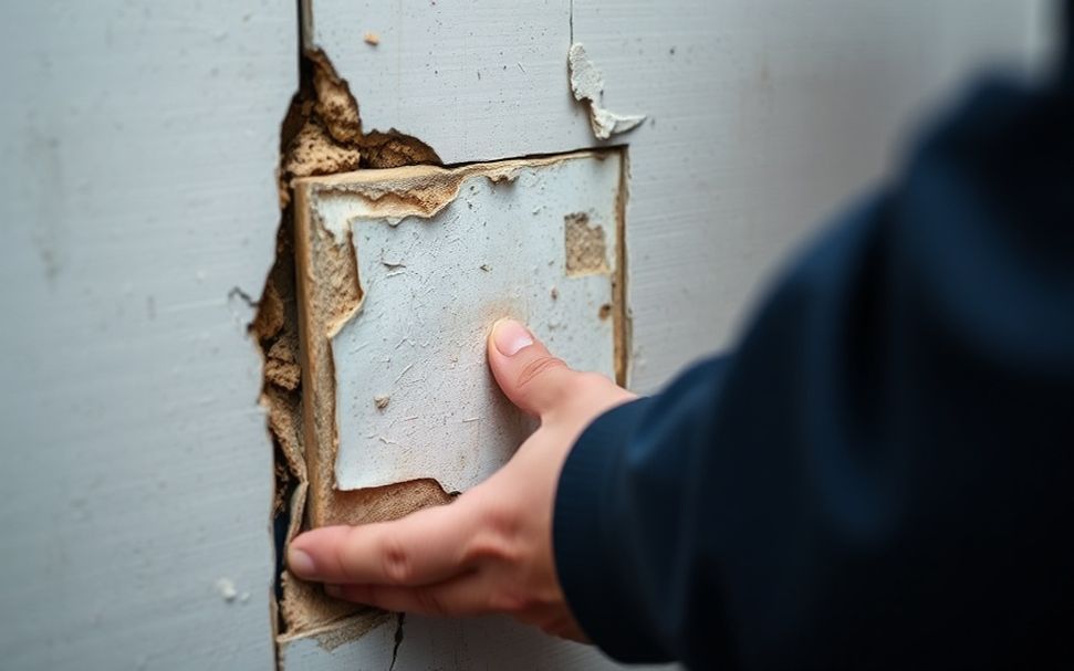 كيف تكتشف العيوب الخفية في العقار قبل الشراء*