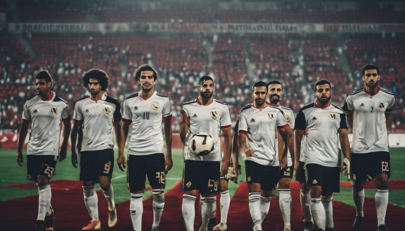 أهداف منتخب مصر اليوم ودورها في تعزيز فرص التأهل 4 كيف تلعب أهداف منتخب مصر اليوم دوراً محورياً في بناء الخطط التكتيكية المستقبلية