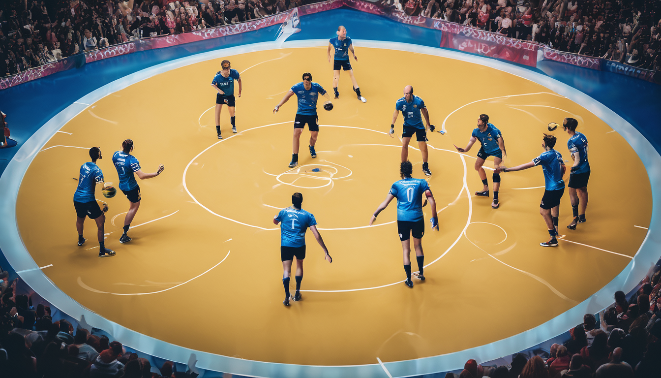 كيف تمكنت الفرق الصغيرة من تحقيق إنجازات غير متوقعة في كأس العالم لكرة اليد 2023